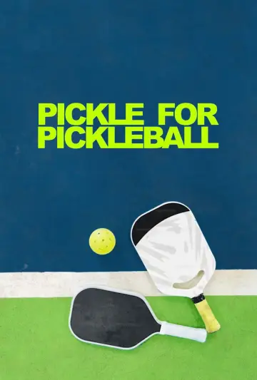 Plakat do filmu "The Pickleball Racket" #1195869