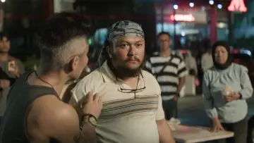 Zasłona do filmu "Badak" #811095