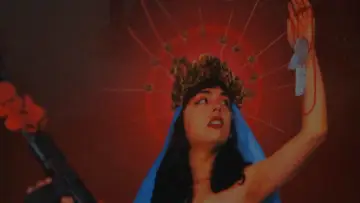 Zasłona do filmu "Gabriela Misstrans: Delirio Disidente" #957457