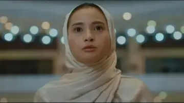 Zasłona do filmu "Air Mata Mualaf" #789408