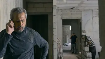 Zasłona do filmu "Ha