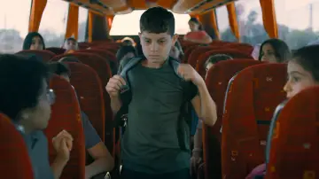 Zasłona do filmu "Ha