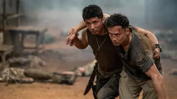 Zasłona do filmu "赴汤蹈火" #1880735