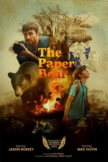 Plakat do filmu "The Paper Bear" #879136