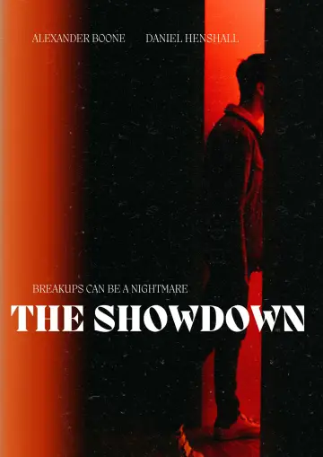 Plakat do filmu "The Showdown" #1144009