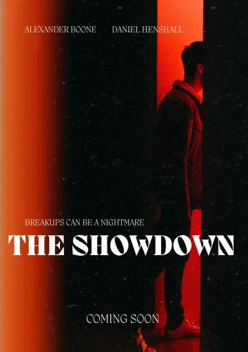 Plakat do filmu "The Showdown" #1144010