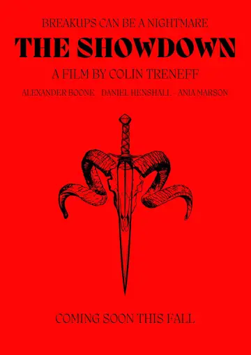 Plakat do filmu "The Showdown" #1144011