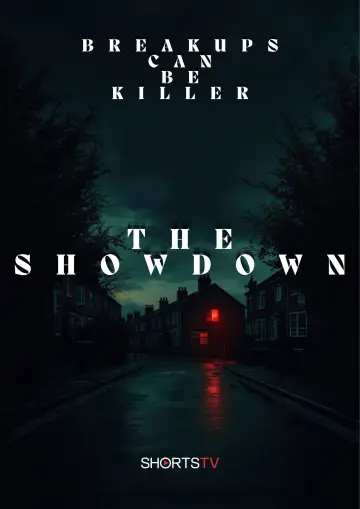Plakat do filmu "The Showdown" #1638903