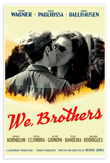Plakat do filmu "We, Brothers" #962106