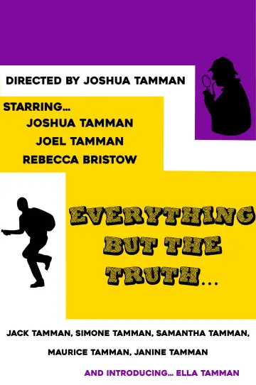 Plakat do filmu "Everything but the Truth..." #790912