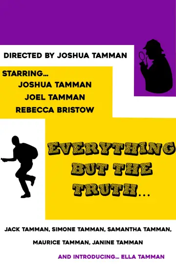 Plakat do filmu "Everything but the Truth..." #790913