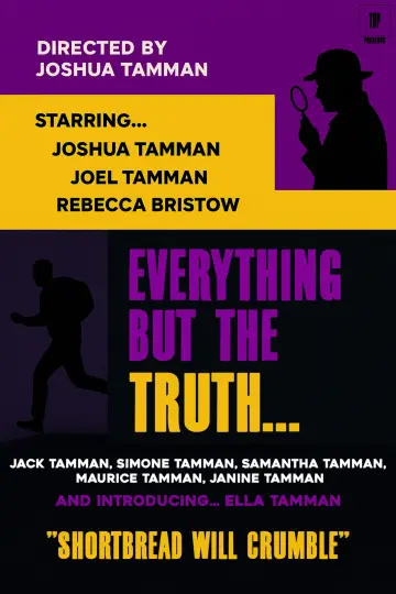 Plakat do filmu "Everything but the Truth..." #790914