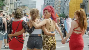 Zasłona do filmu "Invisibles" #1833737