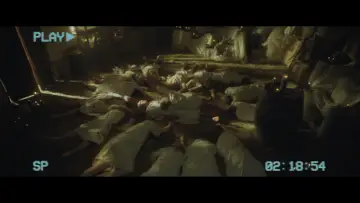Zasłona do filmu "Postmortem" #1831601