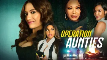 Zasłona do filmu "Operation: Aunties" #710371