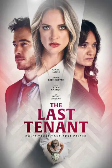 Plakat do filmu "Ostatni najemca" #811353