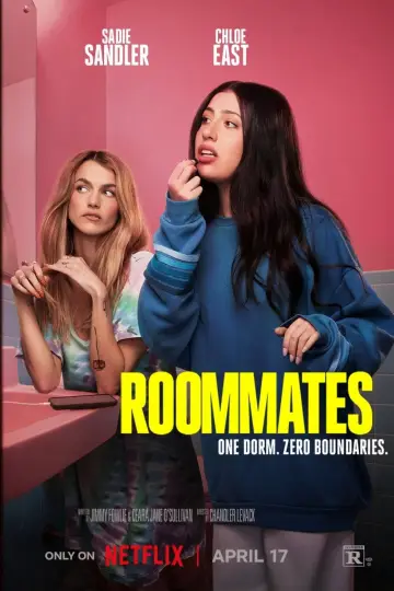 Plakat do filmu "Roommates" #775010