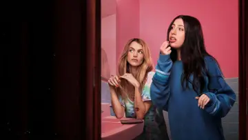 Zasłona do filmu "Roommates" #798034