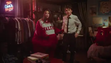 Zasłona do filmu "Roommates" #798035