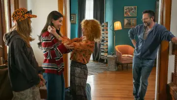 Zasłona do filmu "Roommates" #830375