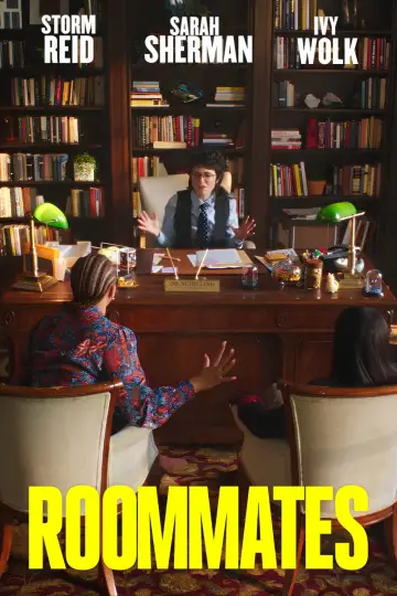 Plakat do filmu "Roommates" #830427