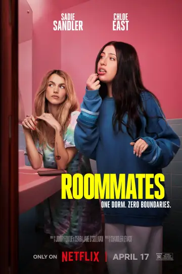 Plakat do filmu "Roommates" #830431