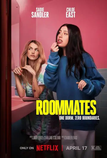 Plakat do filmu "Roommates" #830434