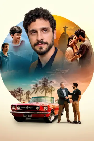 Plakat do filmu "A Virada: Ignição da Alma" #1886959