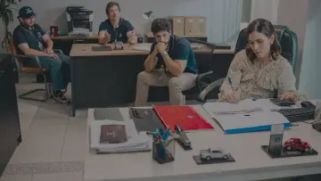 Zasłona do filmu "A Virada: Ignição da Alma" #1915524