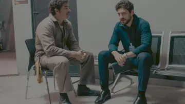 Zasłona do filmu "A Virada: Ignição da Alma" #1915537