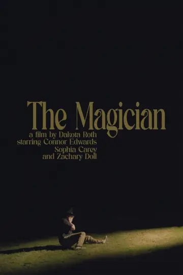 Plakat do filmu "The Magician" #1194527