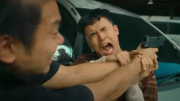 Zasłona do filmu "Si Paling Aktor" #784442