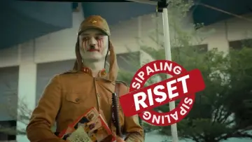 Zasłona do filmu "Si Paling Aktor" #784446