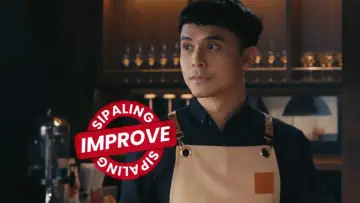 Zasłona do filmu "Si Paling Aktor" #784451