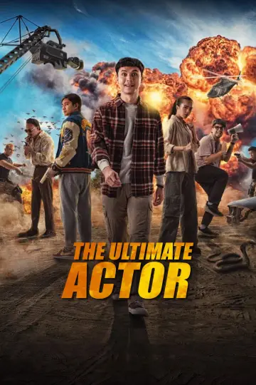 Plakat do filmu "Si Paling Aktor" #854119