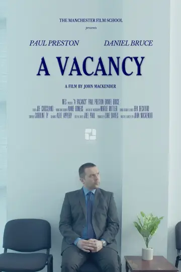 Plakat do filmu "A Vacancy" #1187892