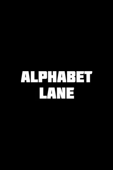 Plakat do filmu "Alphabet Lane" #776221
