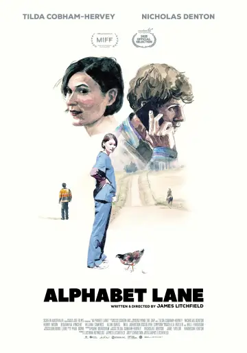 Plakat do filmu "Alphabet Lane" #776223