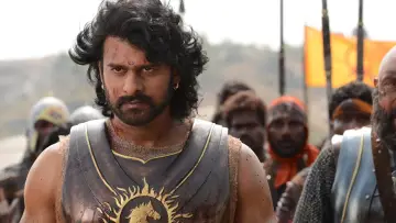 Zasłona do filmu "Bāhubali: The Epic" #516976