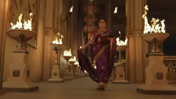 Zasłona do filmu "Bāhubali: The Epic" #516980