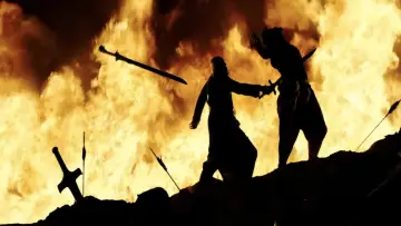 Zasłona do filmu "Bāhubali: The Epic" #516983