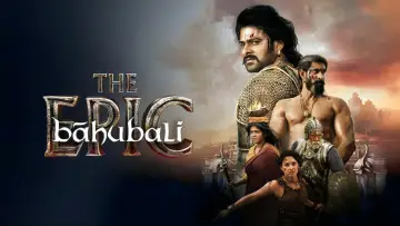 Zasłona do filmu "Bāhubali: The Epic" #516988