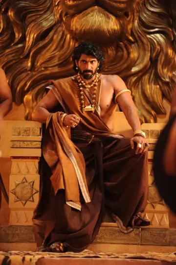 Plakat do filmu "Bāhubali: The Epic" #516998