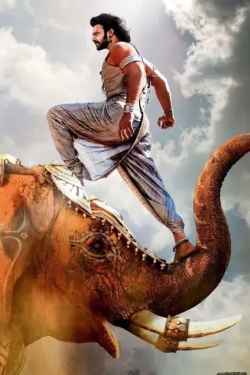 Plakat do filmu "Bāhubali: The Epic" #517004