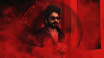 Zasłona do filmu "కింగ్100" #1652042