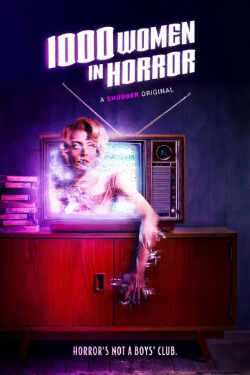 Plakat do filmu "1000 Women in Horror" #781754