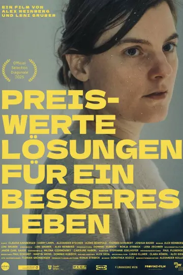 Plakat do filmu "Preiswerte Lösungen für ein besseres Leben" #1582949