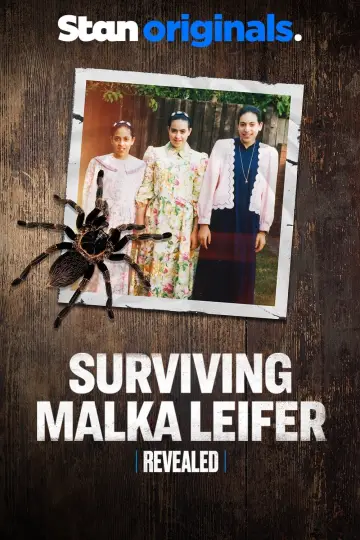 Plakat do filmu "Revealed: Surviving Malka Leifer" #938455