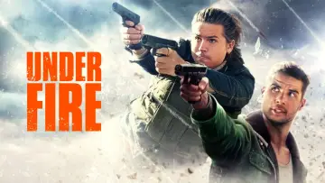 Zasłona do filmu "Under Fire" #632117