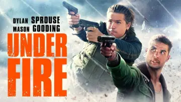 Zasłona do filmu "Under Fire" #632123
